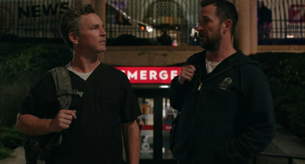 Сериал Больница Питт 1 сезон 15 серия смотреть онлайн