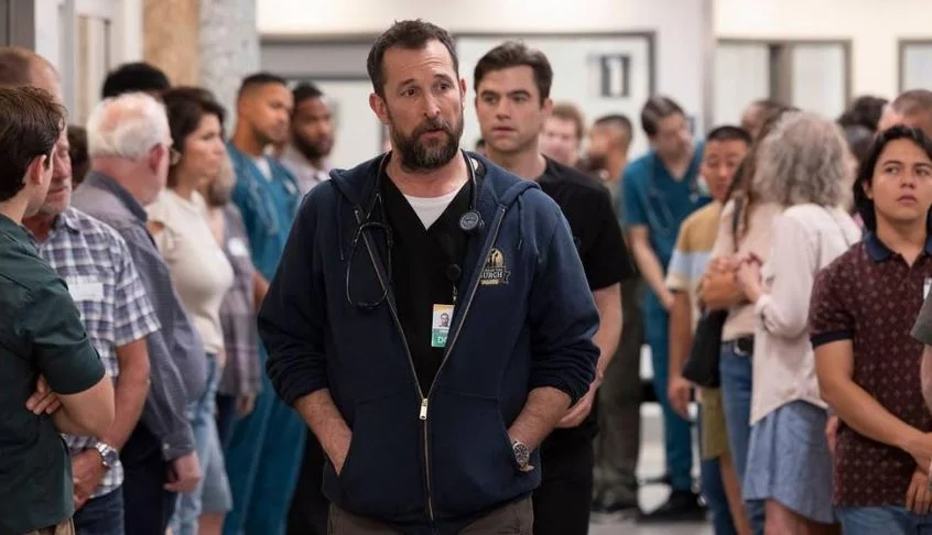 Сериал Больница Питт 1 сезон 8 серия смотреть онлайн