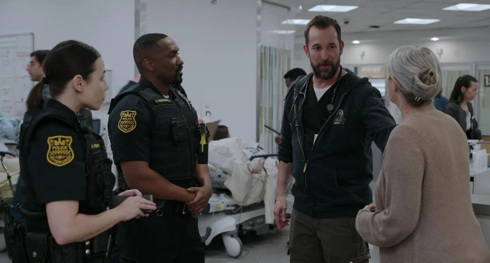 Сериал Больница Питт 1 сезон 10 серия смотреть онлайн