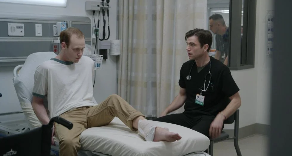 Сериал Больница Питт 1 сезон 7 серия смотреть онлайн