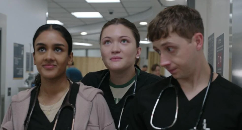 Сериал Больница Питт 1 сезон 6 серия смотреть онлайн