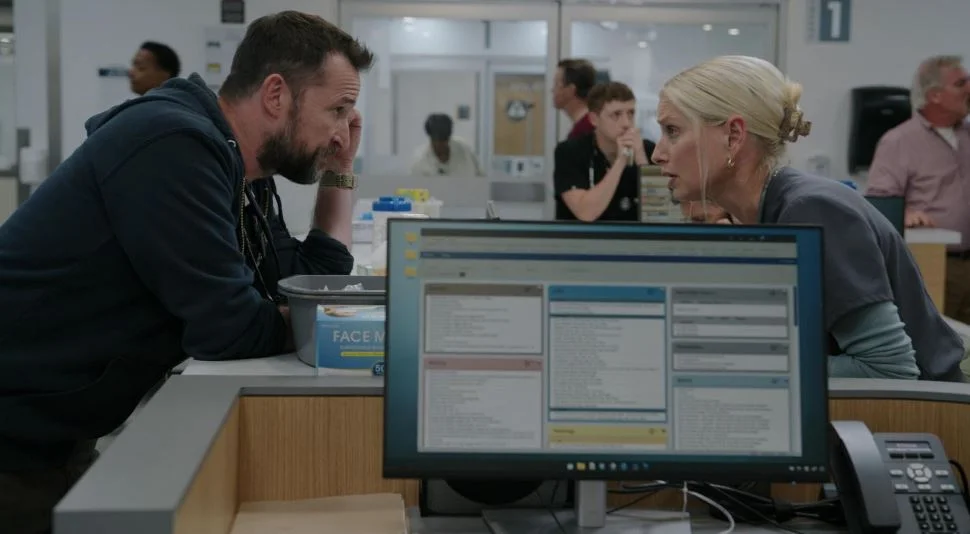 Сериал Больница Питт 1 сезон 3 серия смотреть онлайн