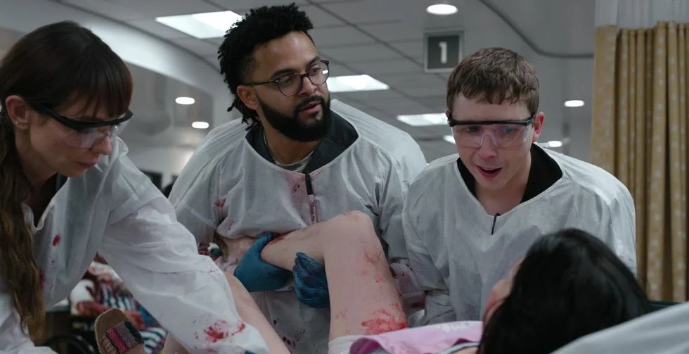 Сериал Больница Питт 1 сезон 13 серия смотреть онлайн