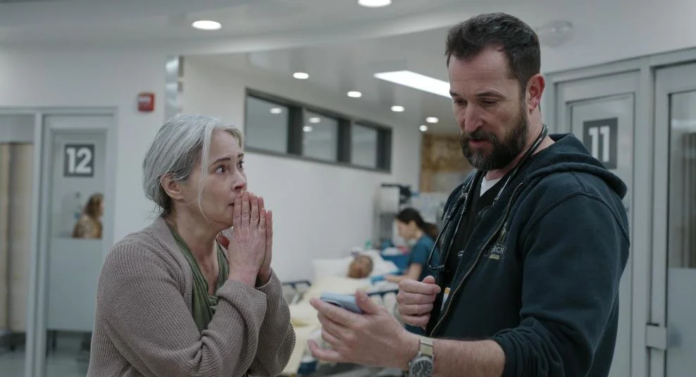 Сериал Больница Питт 1 сезон 11 серия смотреть онлайн