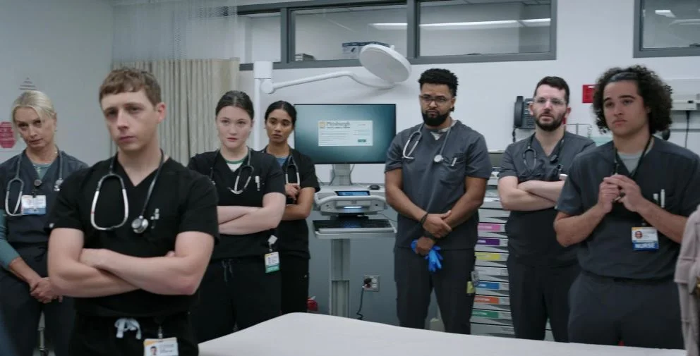 Сериал Больница Питт 1 сезон 9 серия смотреть онлайн