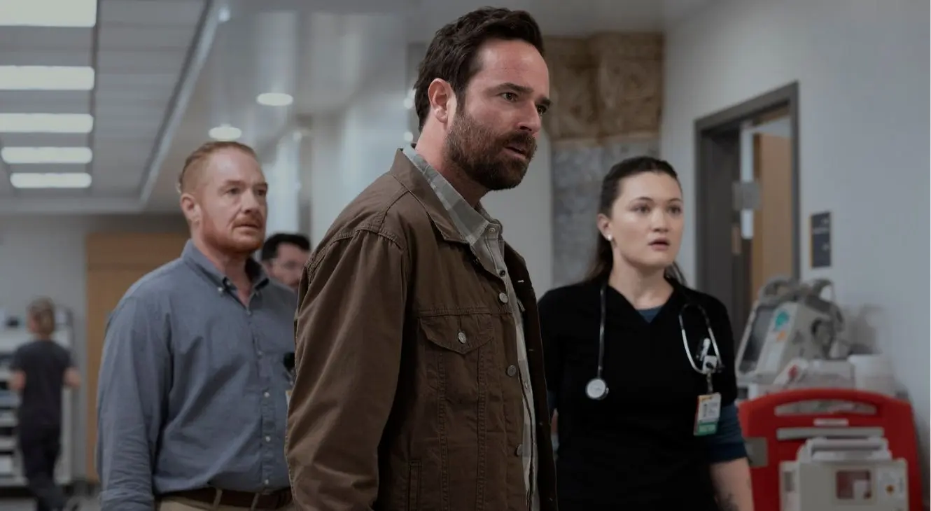 Сериал Больница Питт 2 сезон 3 серия смотреть онлайн