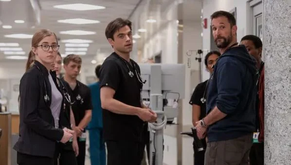 Сериал Больница Питт 2 сезон 8 серия смотреть онлайн