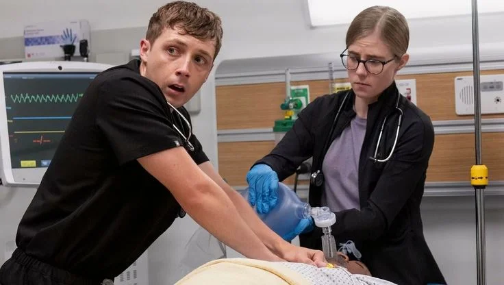 Сериал Больница Питт 2 сезон 7 серия смотреть онлайн