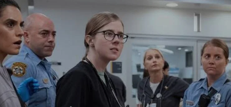 Сериал Больница Питт 2 сезон 10 серия смотреть онлайн