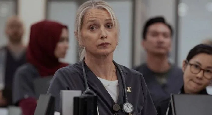 Сериал Больница Питт 2 сезон 11 серия смотреть онлайн