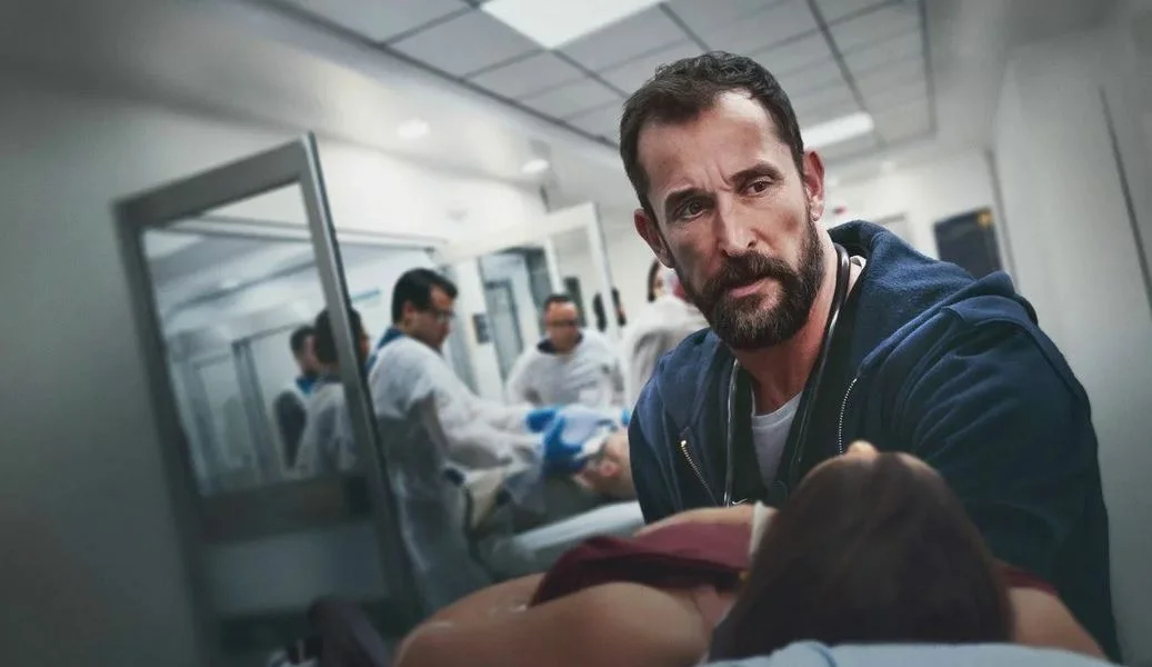 Сериал Больница Питт 2 сезон 9 серия смотреть онлайн