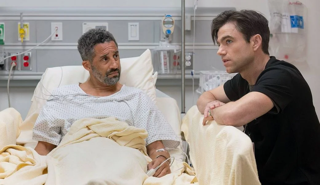 Сериал Больница Питт 2 сезон 13 серия смотреть онлайн