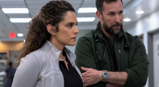 Сериал Больница Питт 2 сезон 15 серия смотреть онлайн